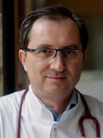 Prof. dr hab. n. med</br>Krzysztof Strojek</br>Członek Zarządu